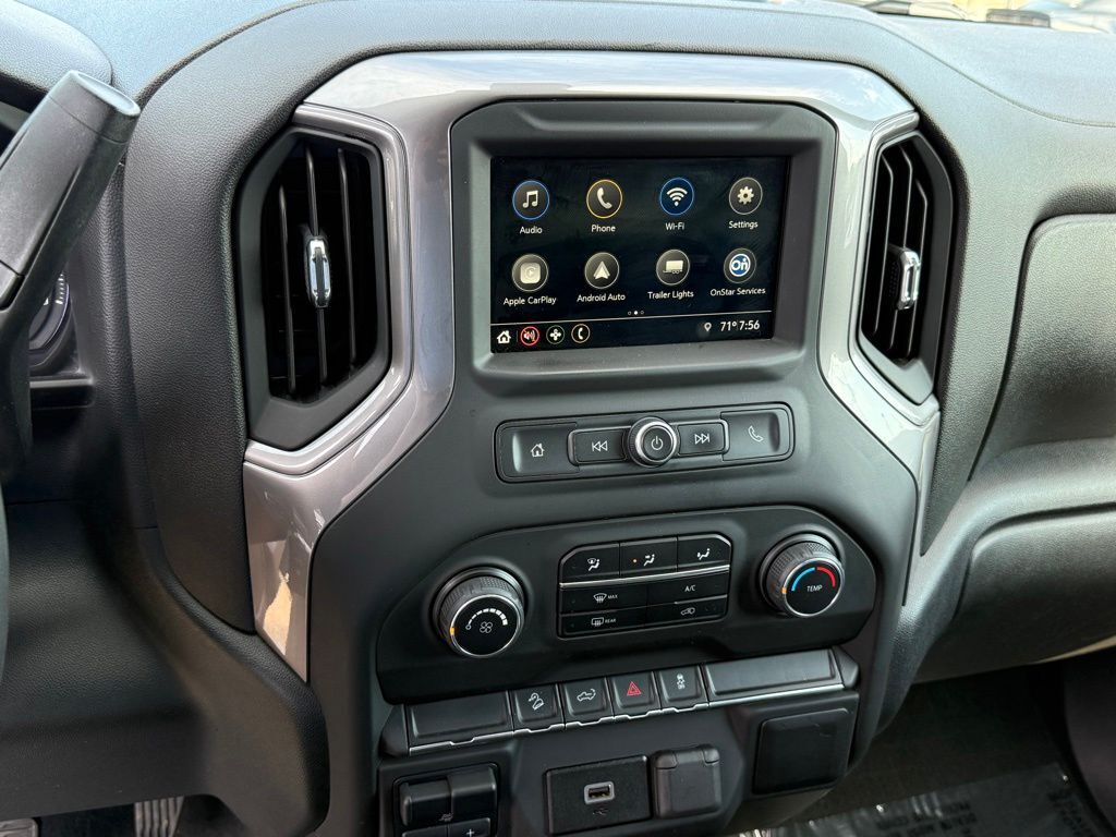 2019 Chevrolet Silverado 1500 Custom Trail Boss Crestwood KY