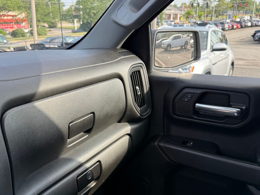 2019 Chevrolet Silverado 1500 Custom Trail Boss Crestwood KY