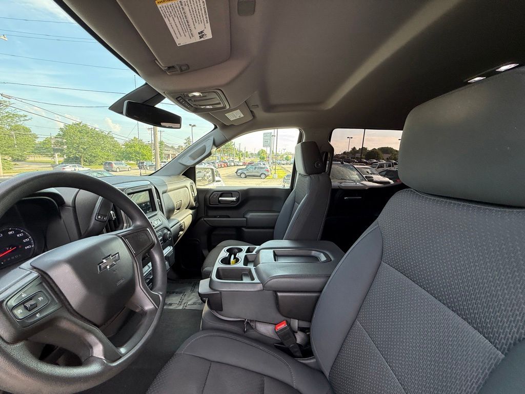 2019 Chevrolet Silverado 1500 Custom Trail Boss Crestwood KY