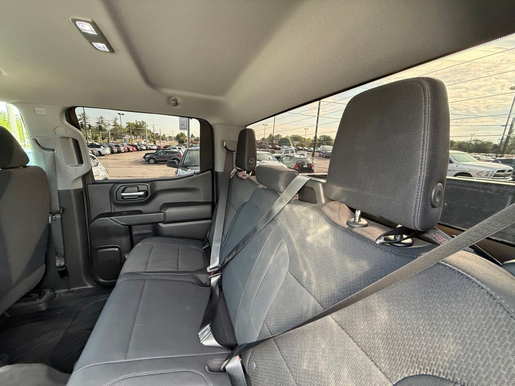 2019 Chevrolet Silverado 1500 Custom Trail Boss Crestwood KY