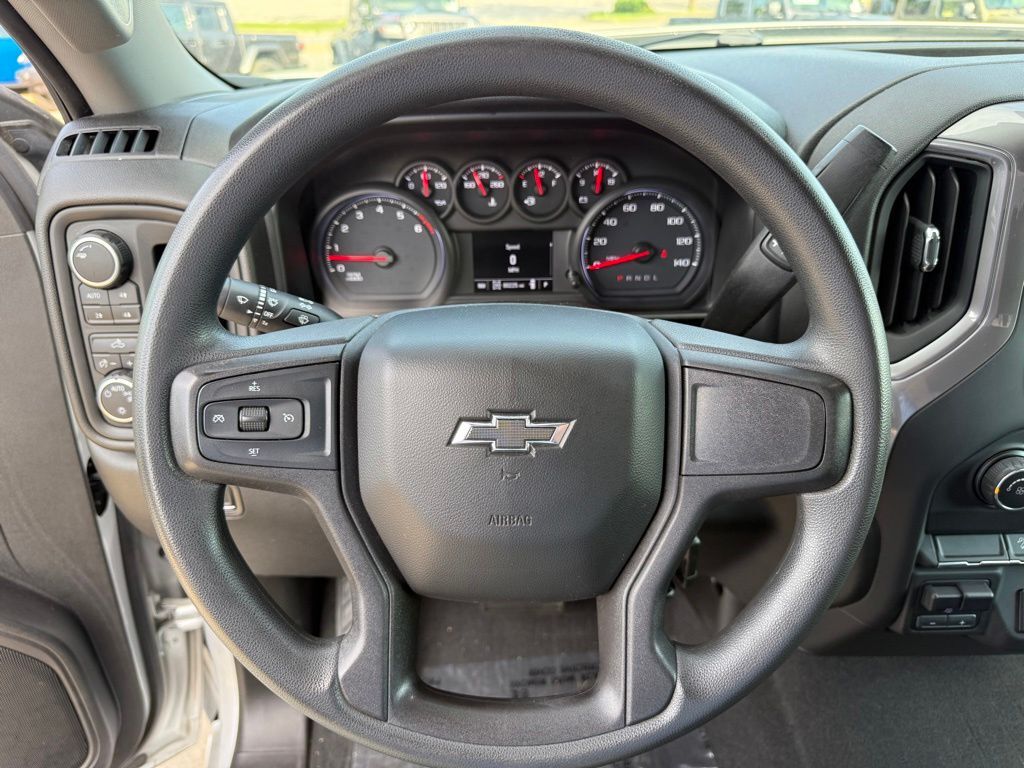 2019 Chevrolet Silverado 1500 Custom Trail Boss Crestwood KY