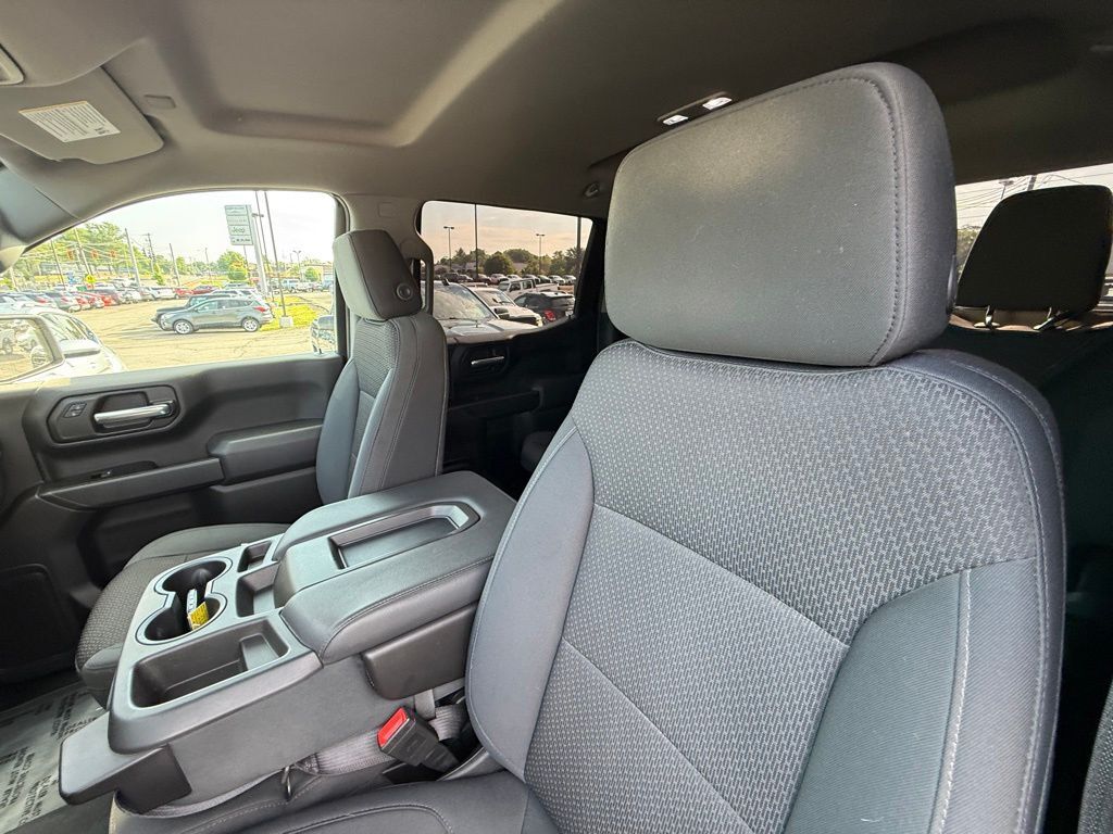 2019 Chevrolet Silverado 1500 Custom Trail Boss Crestwood KY