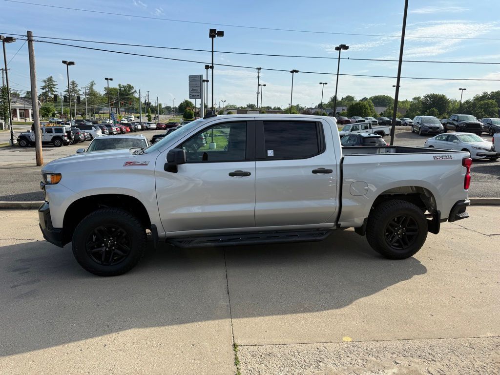 2019 Chevrolet Silverado 1500 Custom Trail Boss Crestwood KY