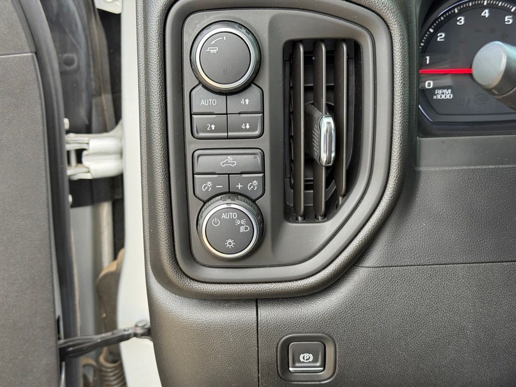 2019 Chevrolet Silverado 1500 Custom Trail Boss Crestwood KY