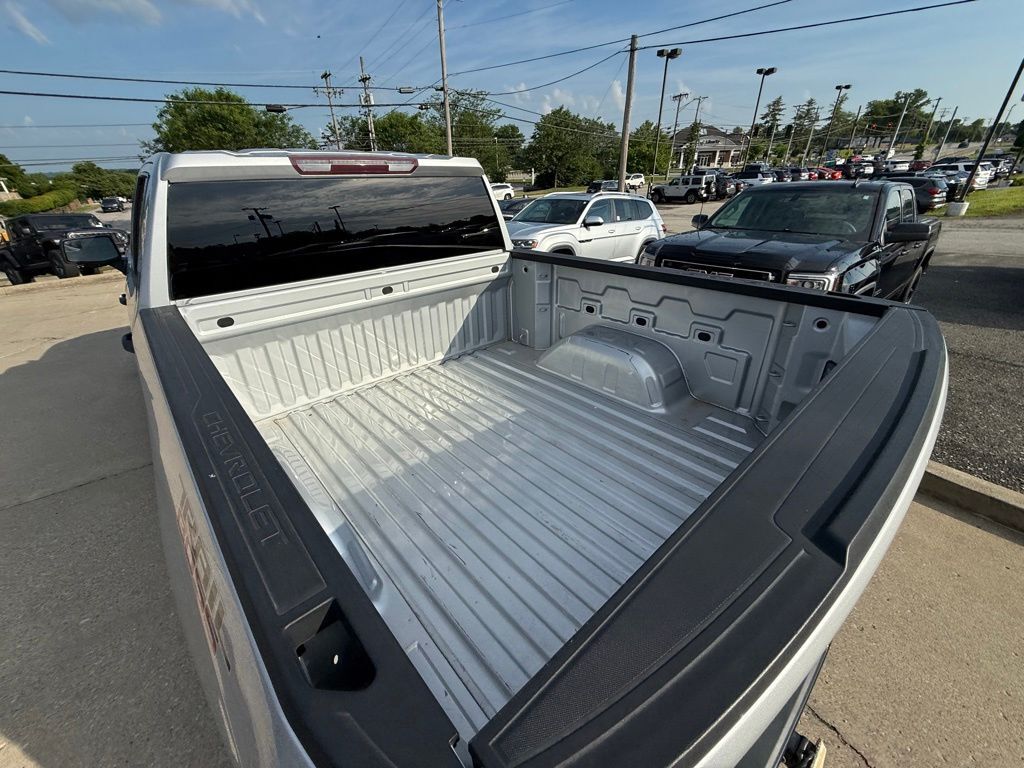 2019 Chevrolet Silverado 1500 Custom Trail Boss Crestwood KY