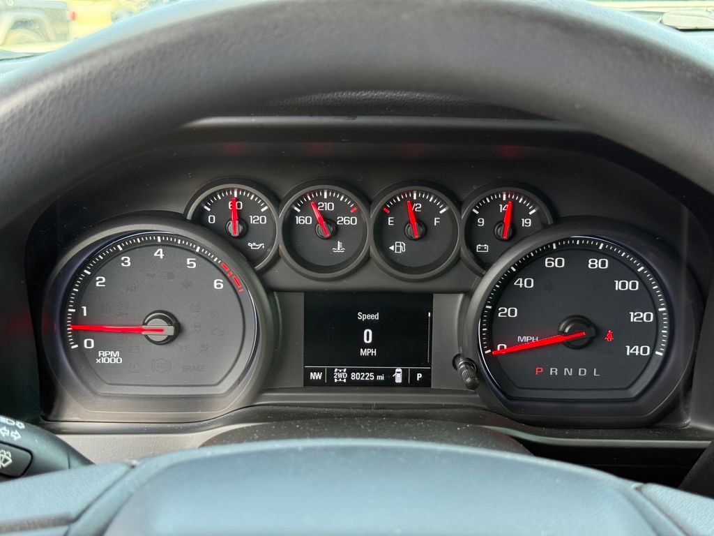 2019 Chevrolet Silverado 1500 Custom Trail Boss Crestwood KY