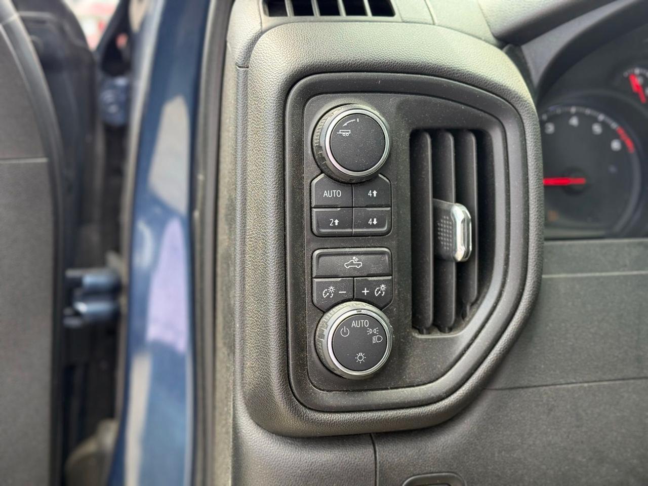 2019 Chevrolet Silverado 1500 Custom Trail Boss Crestwood KY