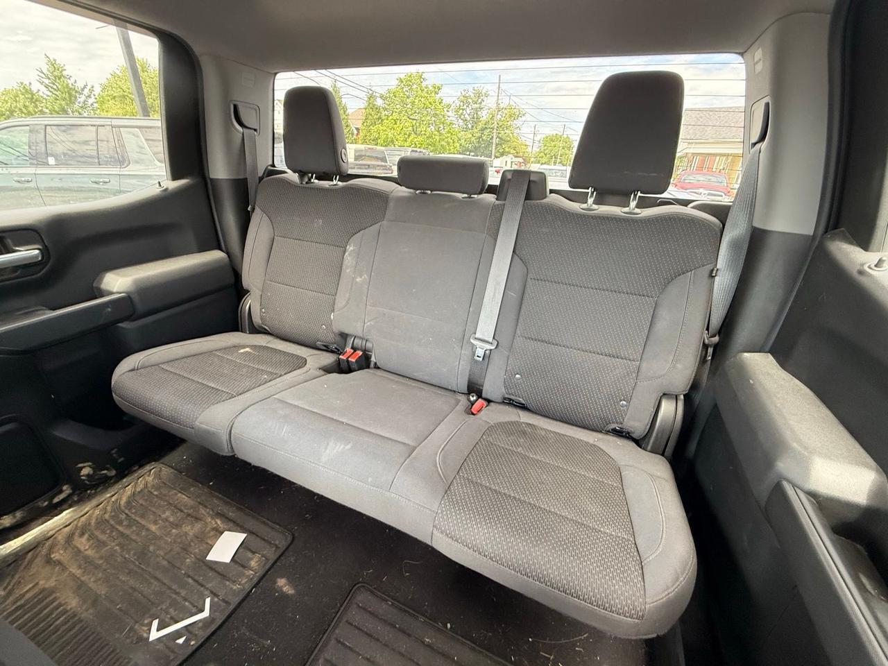 2019 Chevrolet Silverado 1500 Custom Trail Boss Crestwood KY