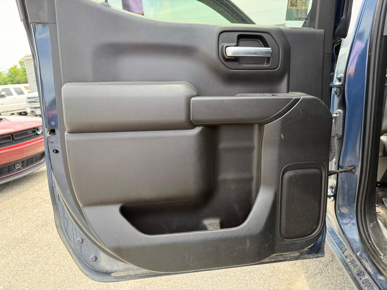 2019 Chevrolet Silverado 1500 Custom Trail Boss Crestwood KY