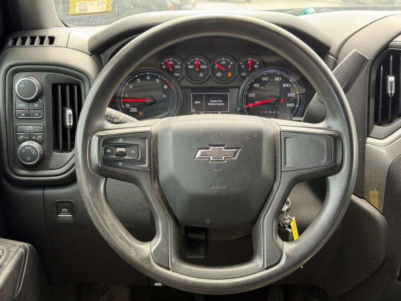 2019 Chevrolet Silverado 1500 Custom Trail Boss Crestwood KY