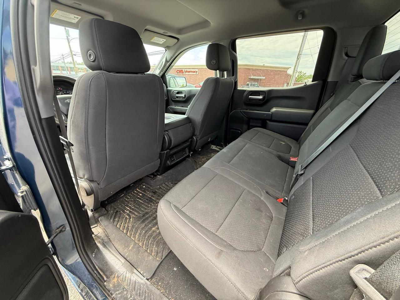 2019 Chevrolet Silverado 1500 Custom Trail Boss Crestwood KY