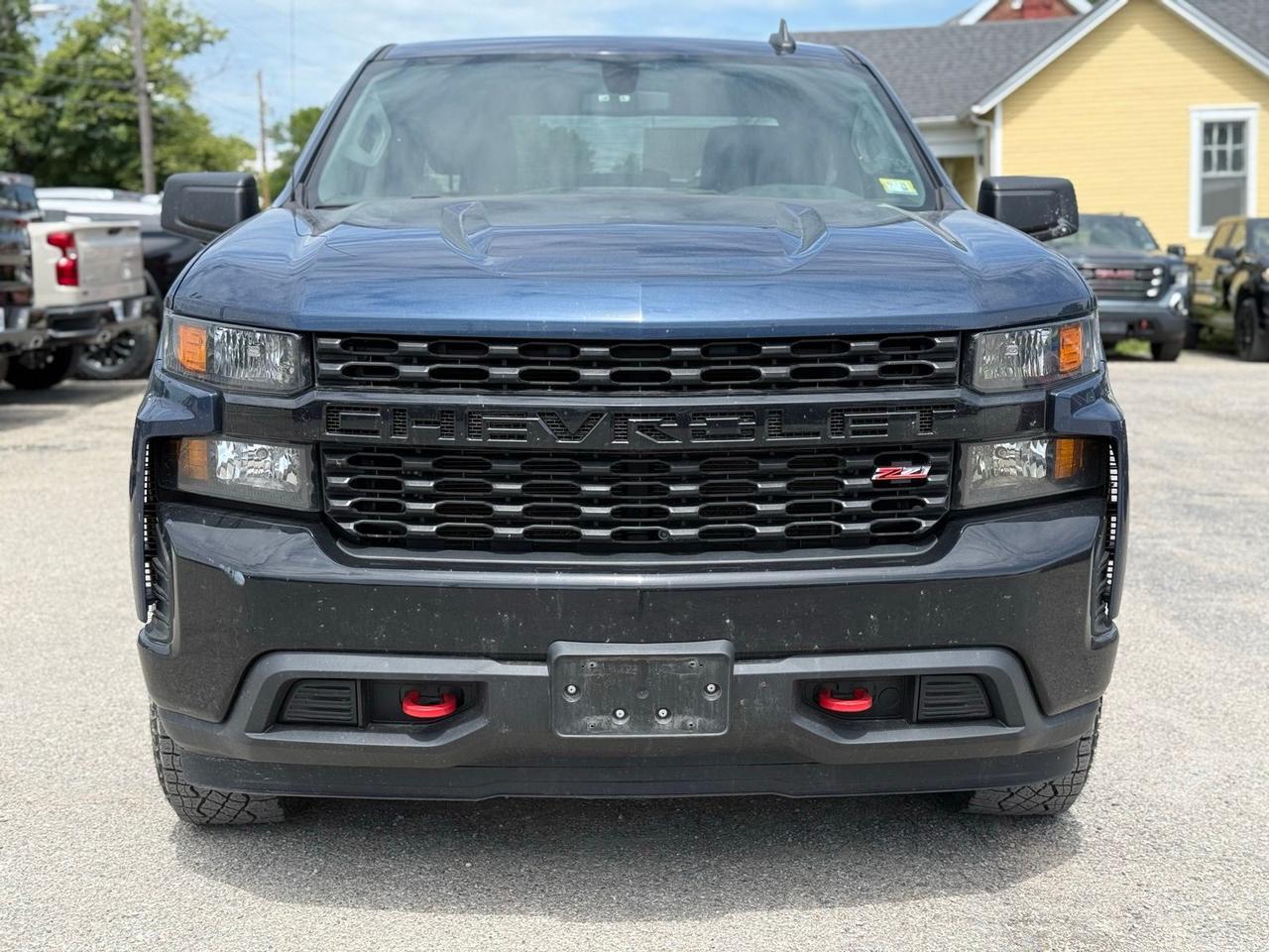 2019 Chevrolet Silverado 1500 Custom Trail Boss Crestwood KY