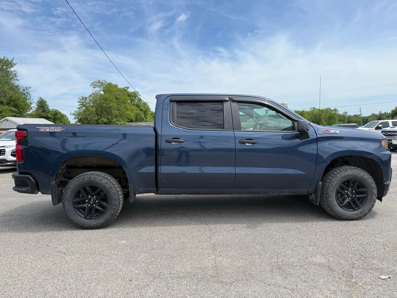 2019 Chevrolet Silverado 1500 Custom Trail Boss Crestwood KY