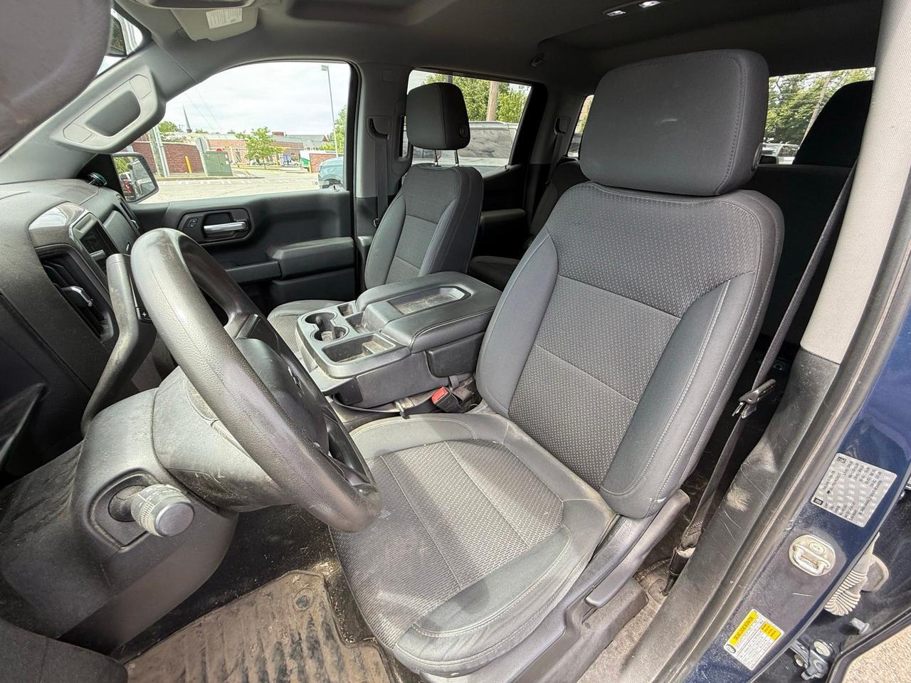 2019 Chevrolet Silverado 1500 Custom Trail Boss Crestwood KY