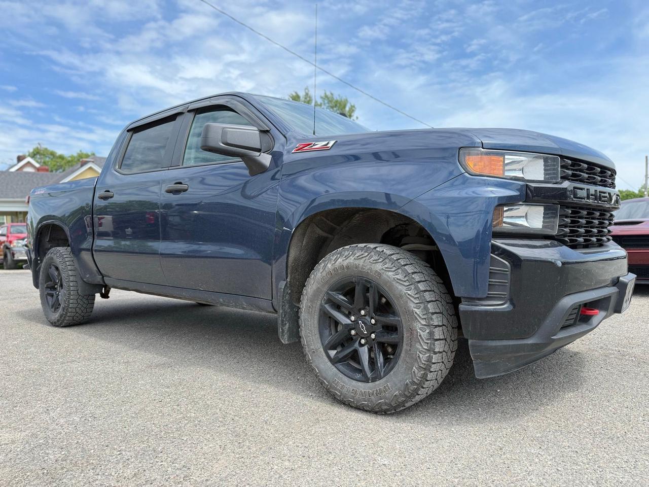 2019 Chevrolet Silverado 1500 Custom Trail Boss Crestwood KY