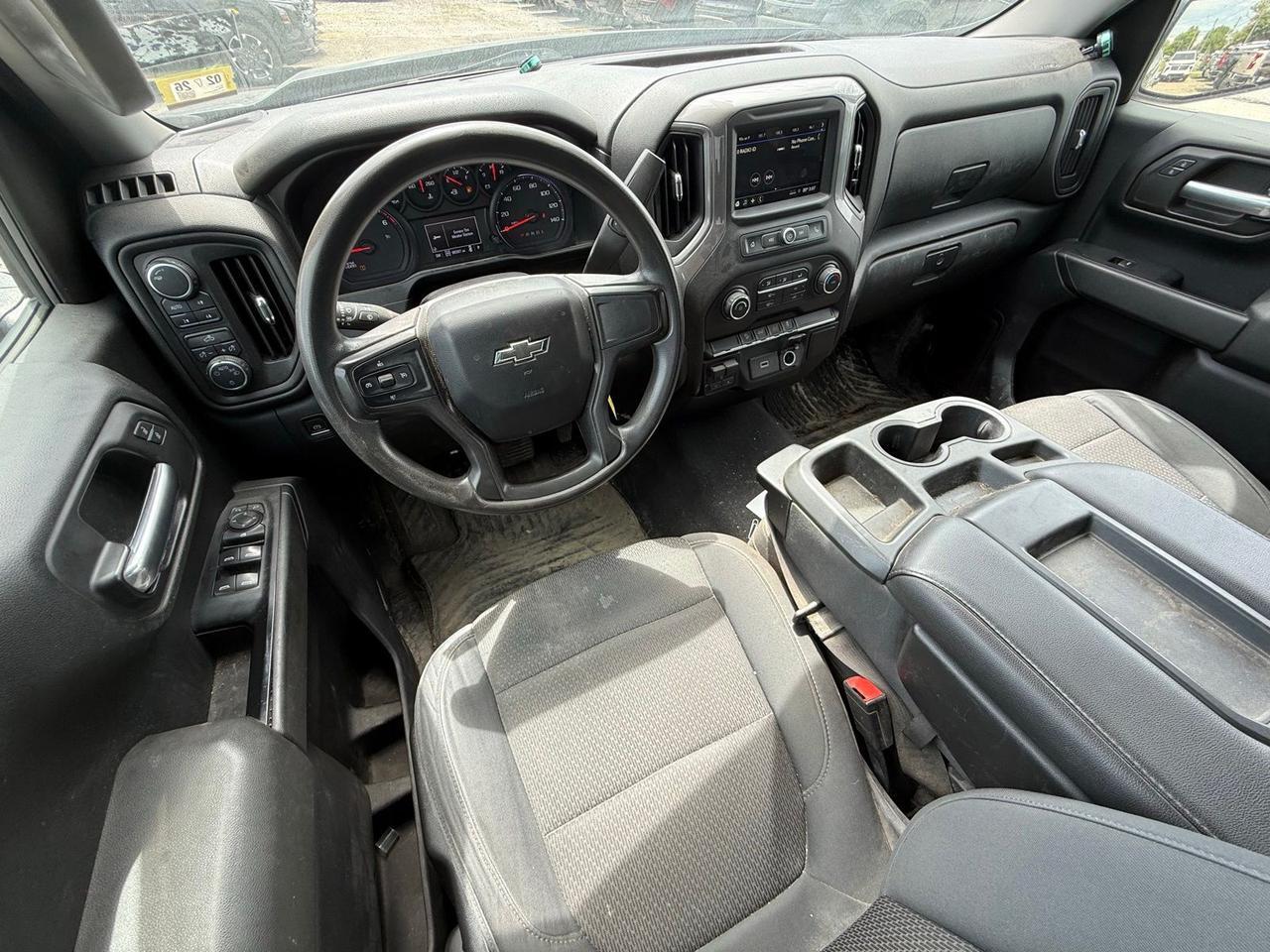 2019 Chevrolet Silverado 1500 Custom Trail Boss Crestwood KY