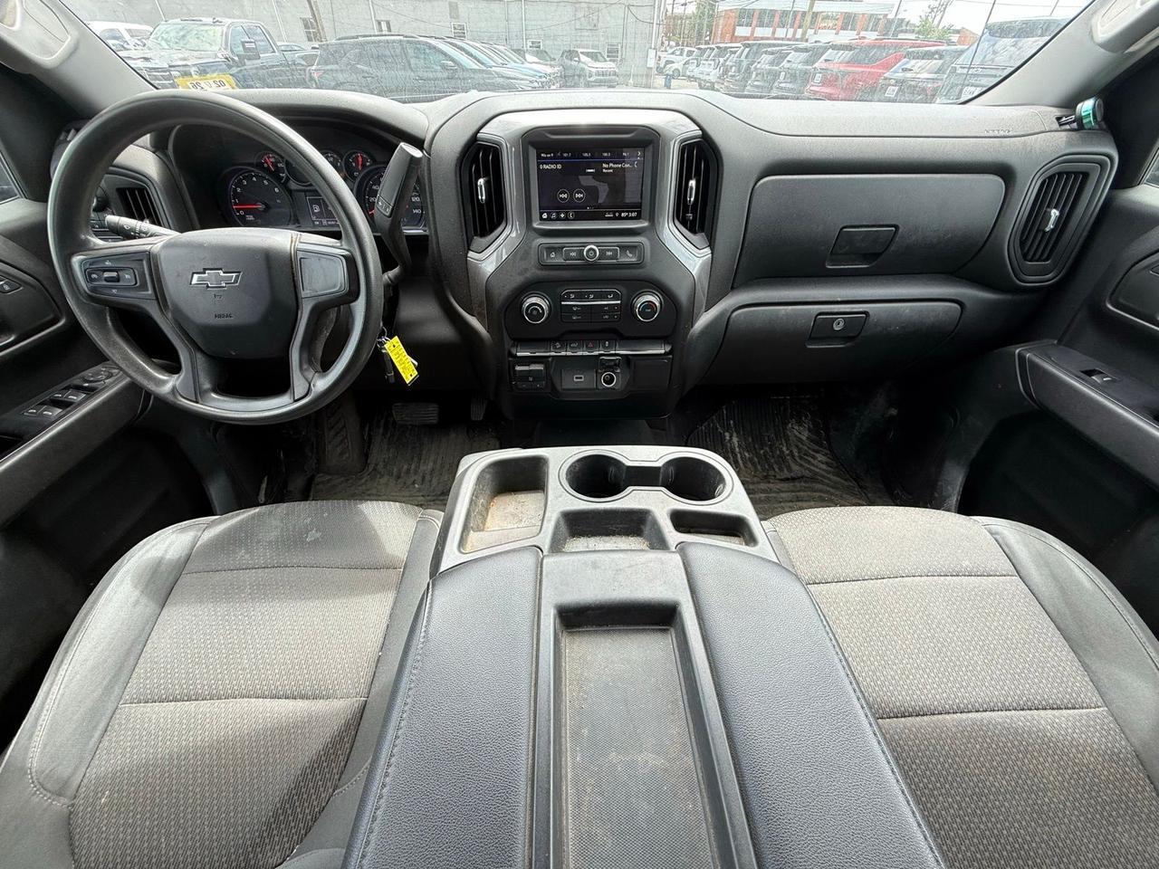 2019 Chevrolet Silverado 1500 Custom Trail Boss Crestwood KY