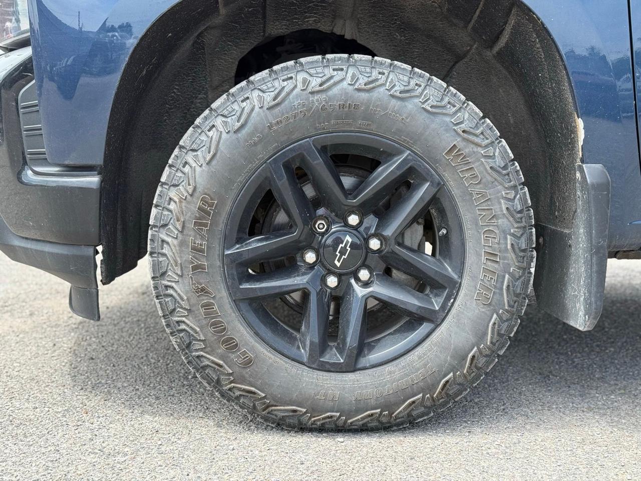 2019 Chevrolet Silverado 1500 Custom Trail Boss Crestwood KY