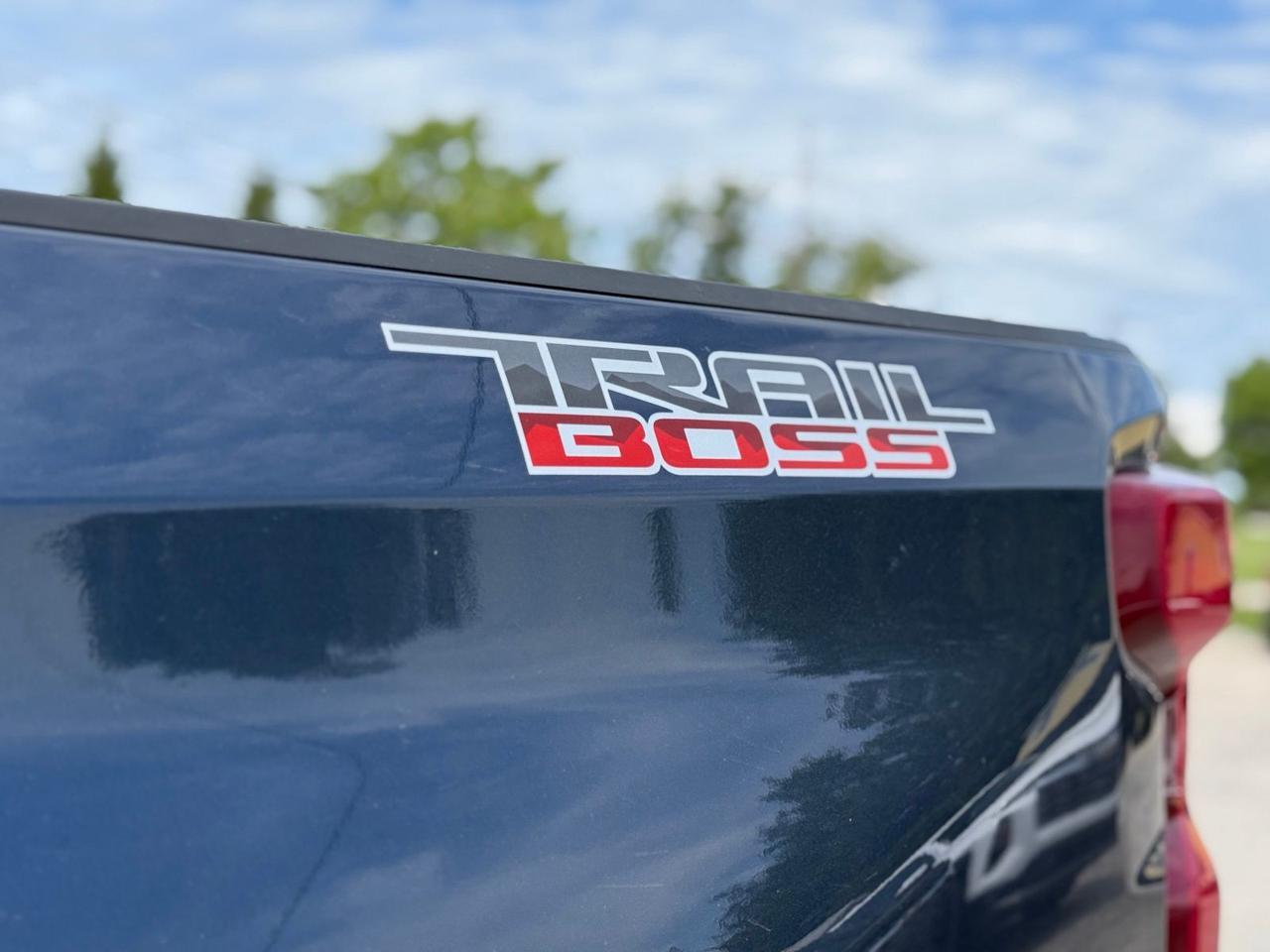 2019 Chevrolet Silverado 1500 Custom Trail Boss Crestwood KY