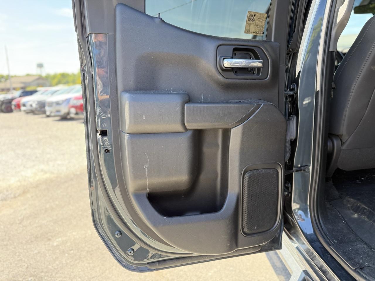 2019 Chevrolet Silverado 1500 Custom Trail Boss Crestwood KY