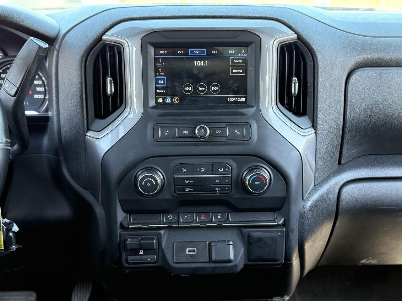 2019 Chevrolet Silverado 1500 Custom Trail Boss Crestwood KY