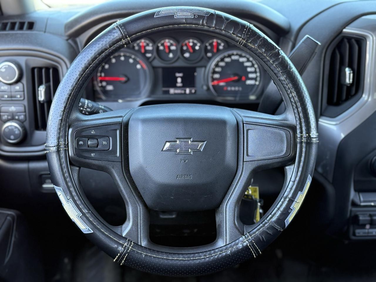 2019 Chevrolet Silverado 1500 Custom Trail Boss Crestwood KY