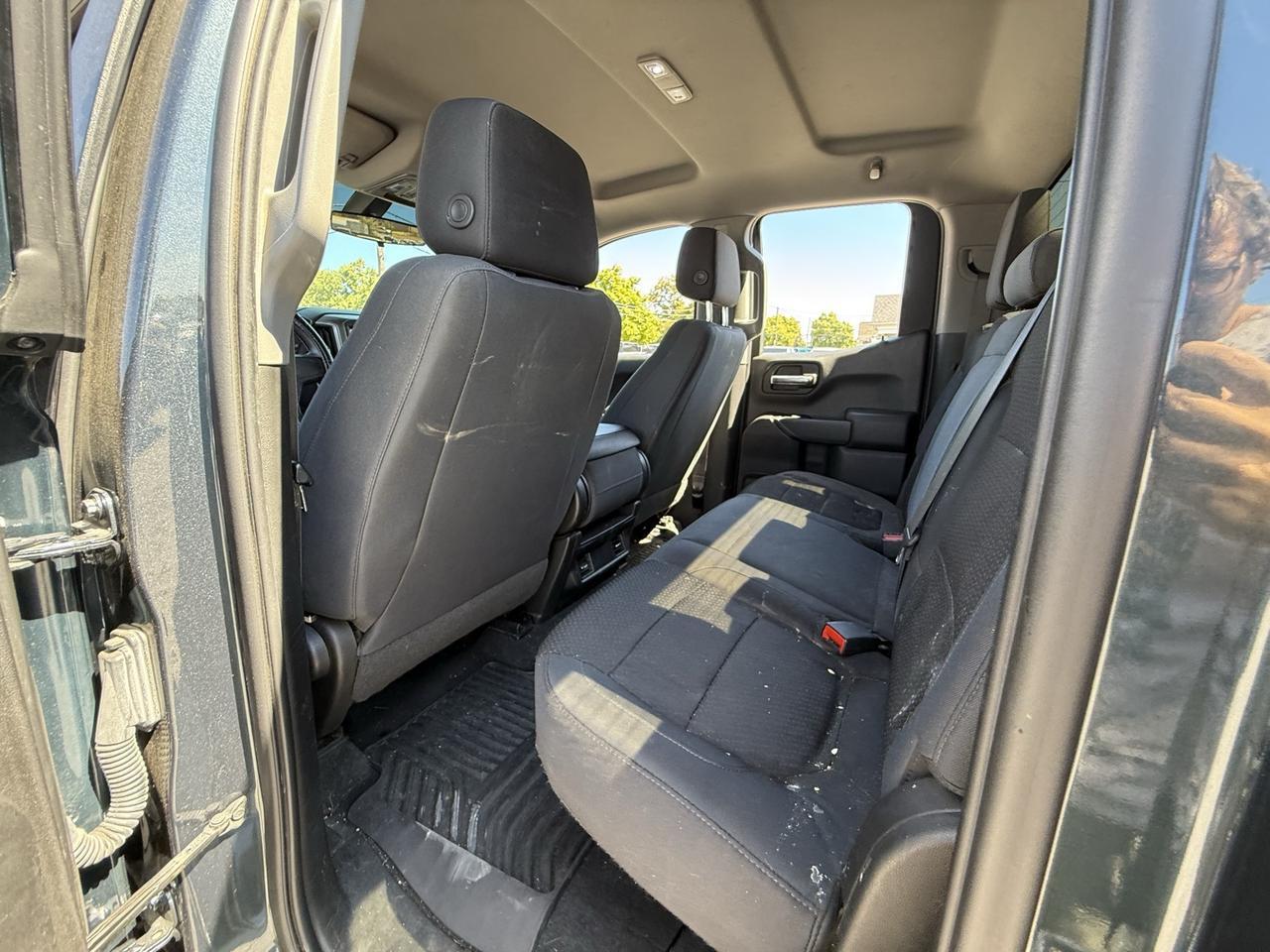 2019 Chevrolet Silverado 1500 Custom Trail Boss Crestwood KY