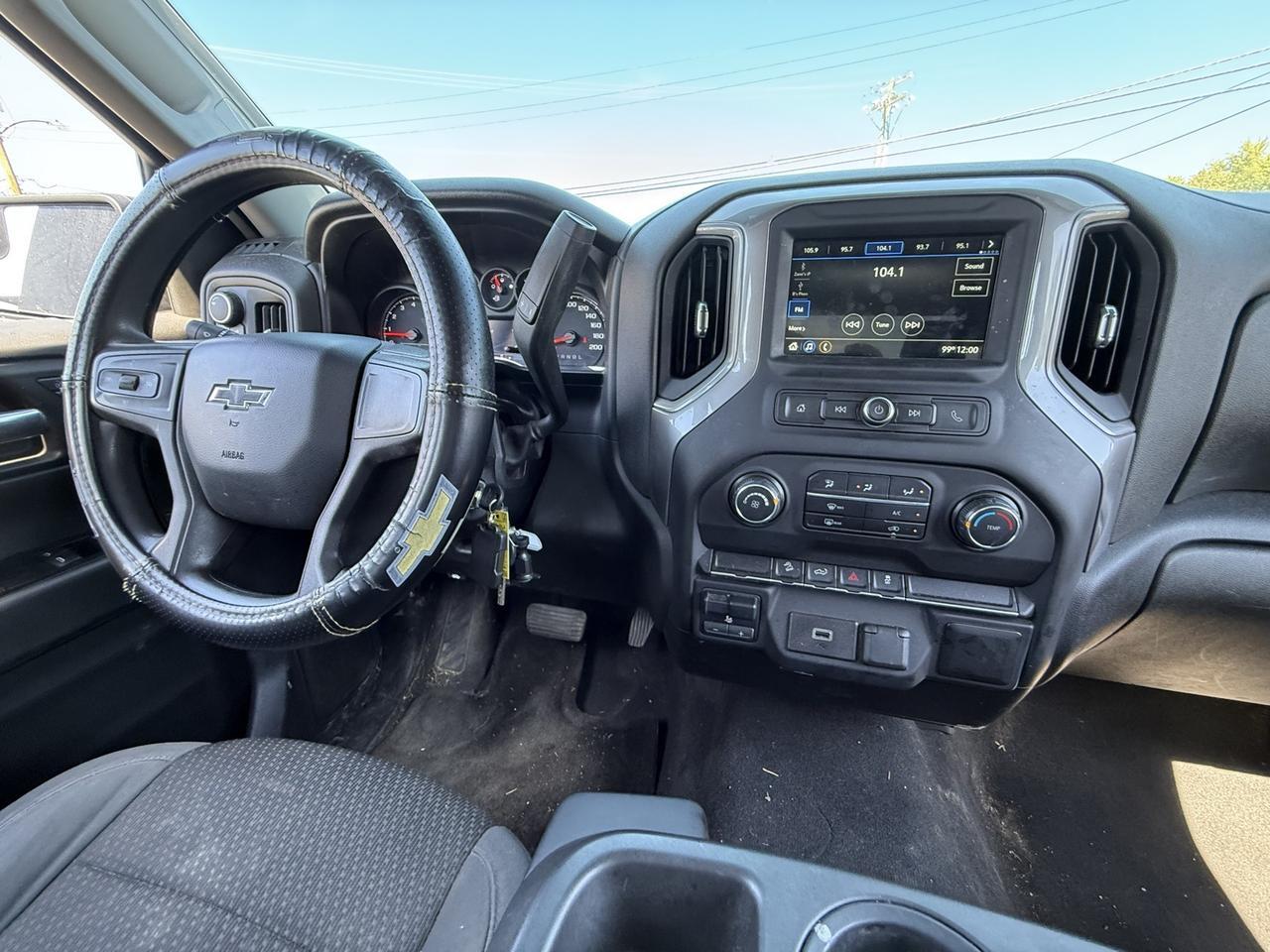 2019 Chevrolet Silverado 1500 Custom Trail Boss Crestwood KY