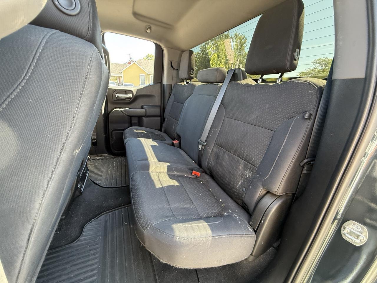 2019 Chevrolet Silverado 1500 Custom Trail Boss Crestwood KY