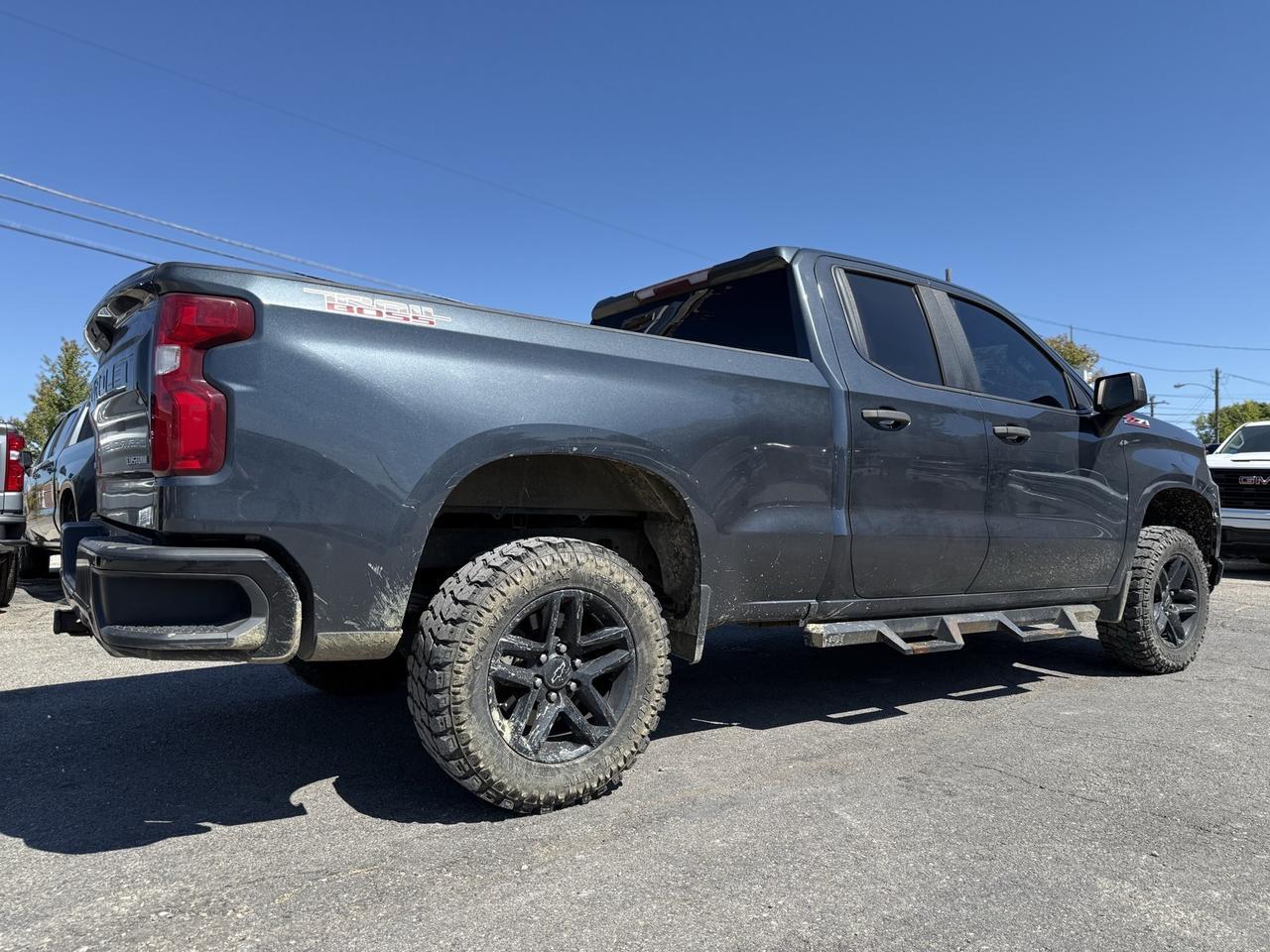 2019 Chevrolet Silverado 1500 Custom Trail Boss Crestwood KY