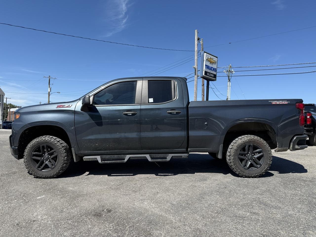 2019 Chevrolet Silverado 1500 Custom Trail Boss Crestwood KY
