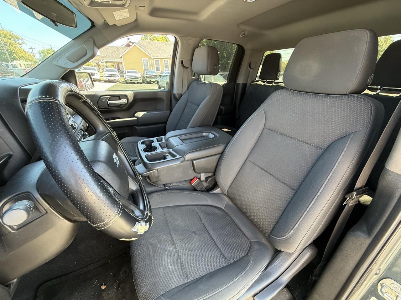 2019 Chevrolet Silverado 1500 Custom Trail Boss Crestwood KY