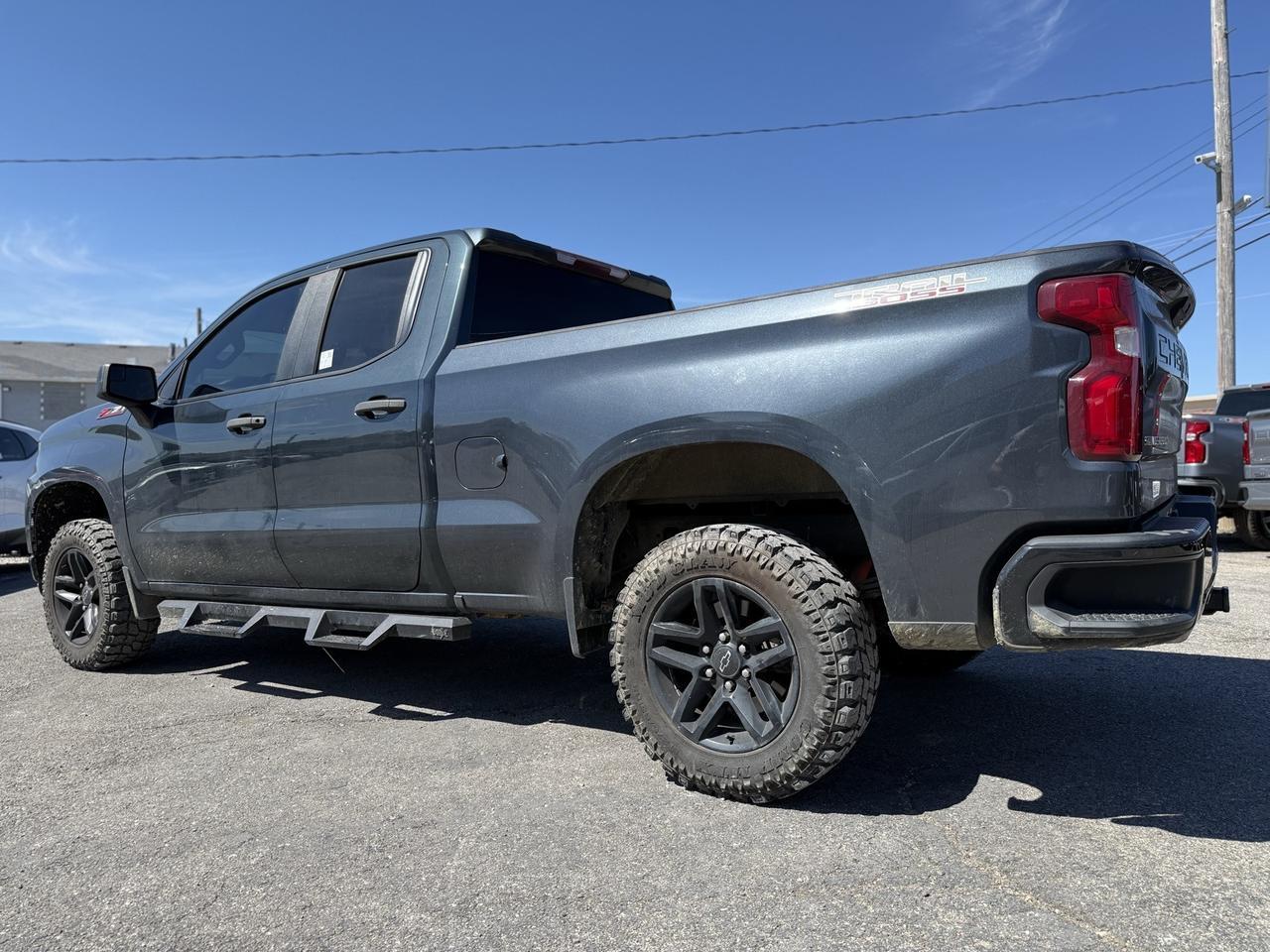 2019 Chevrolet Silverado 1500 Custom Trail Boss Crestwood KY
