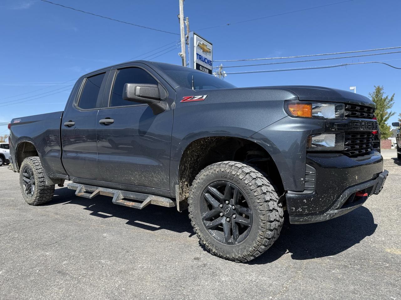 2019 Chevrolet Silverado 1500 Custom Trail Boss Crestwood KY