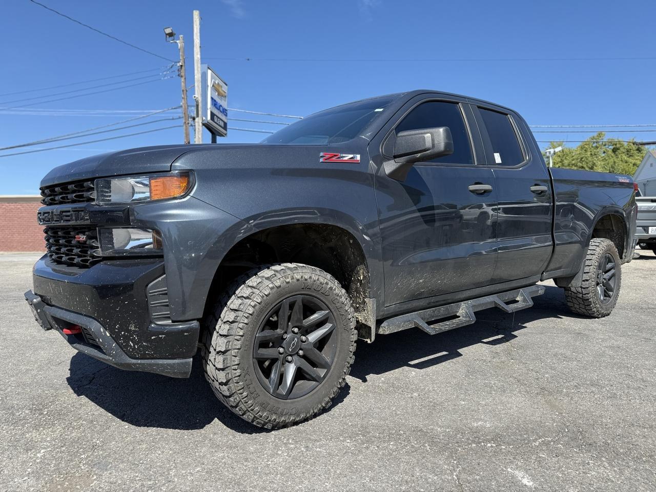 2019 Chevrolet Silverado 1500 Custom Trail Boss Crestwood KY