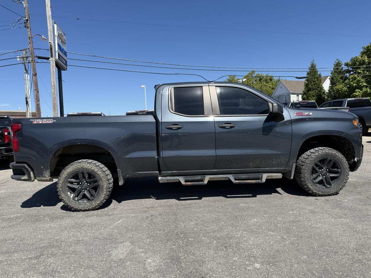 2019 Chevrolet Silverado 1500 Custom Trail Boss Crestwood KY