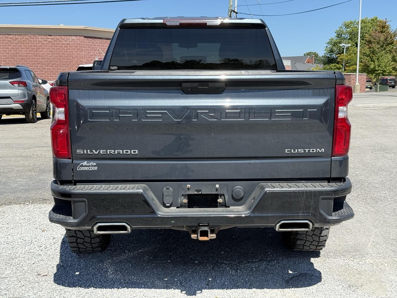 2019 Chevrolet Silverado 1500 Custom Trail Boss Crestwood KY