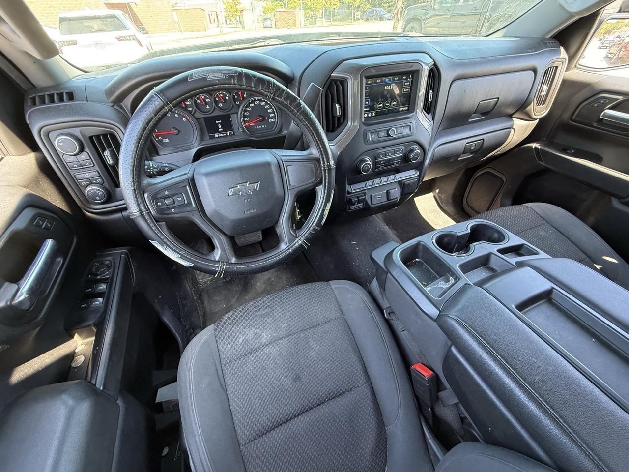 2019 Chevrolet Silverado 1500 Custom Trail Boss Crestwood KY