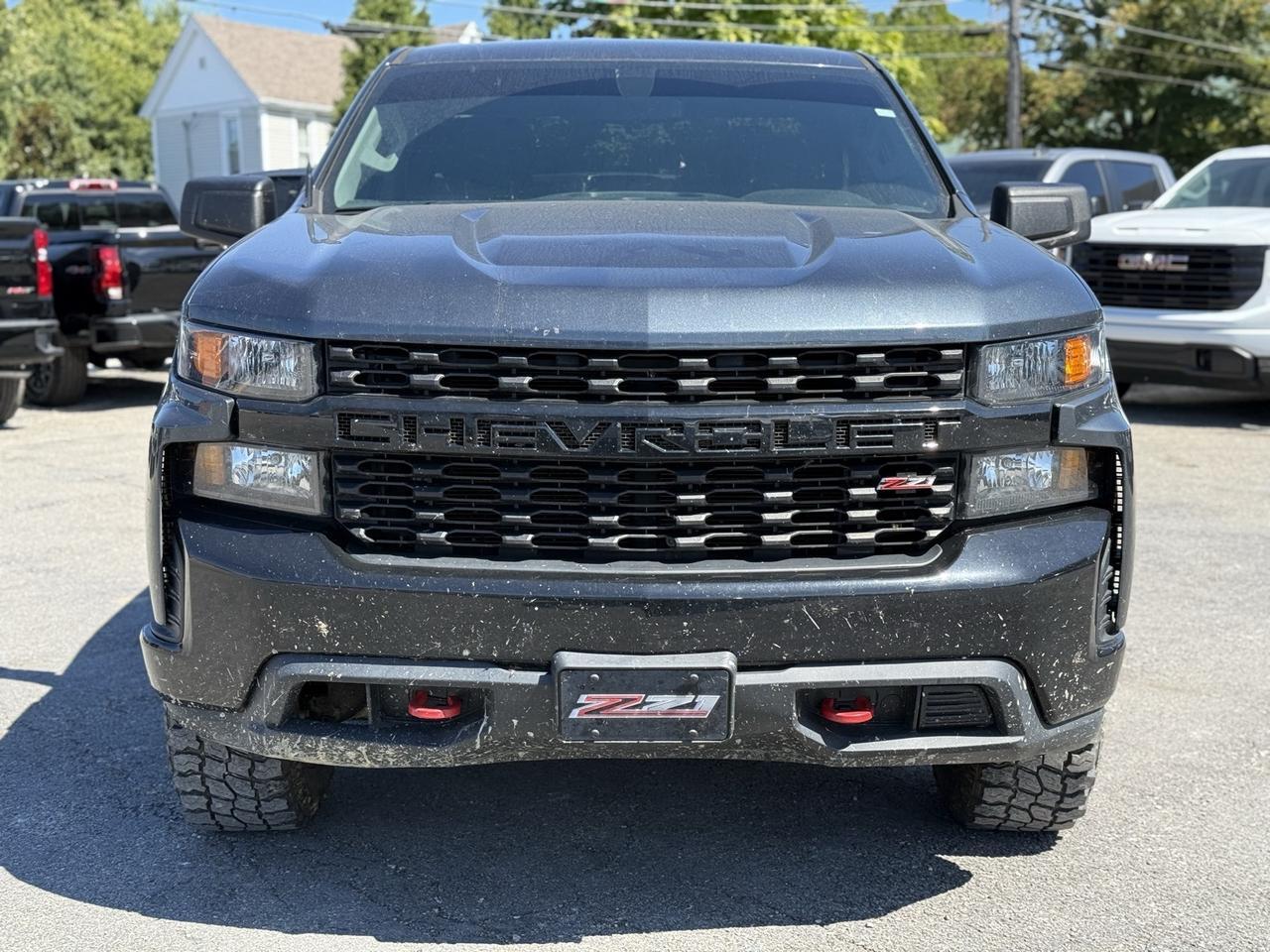 2019 Chevrolet Silverado 1500 Custom Trail Boss Crestwood KY