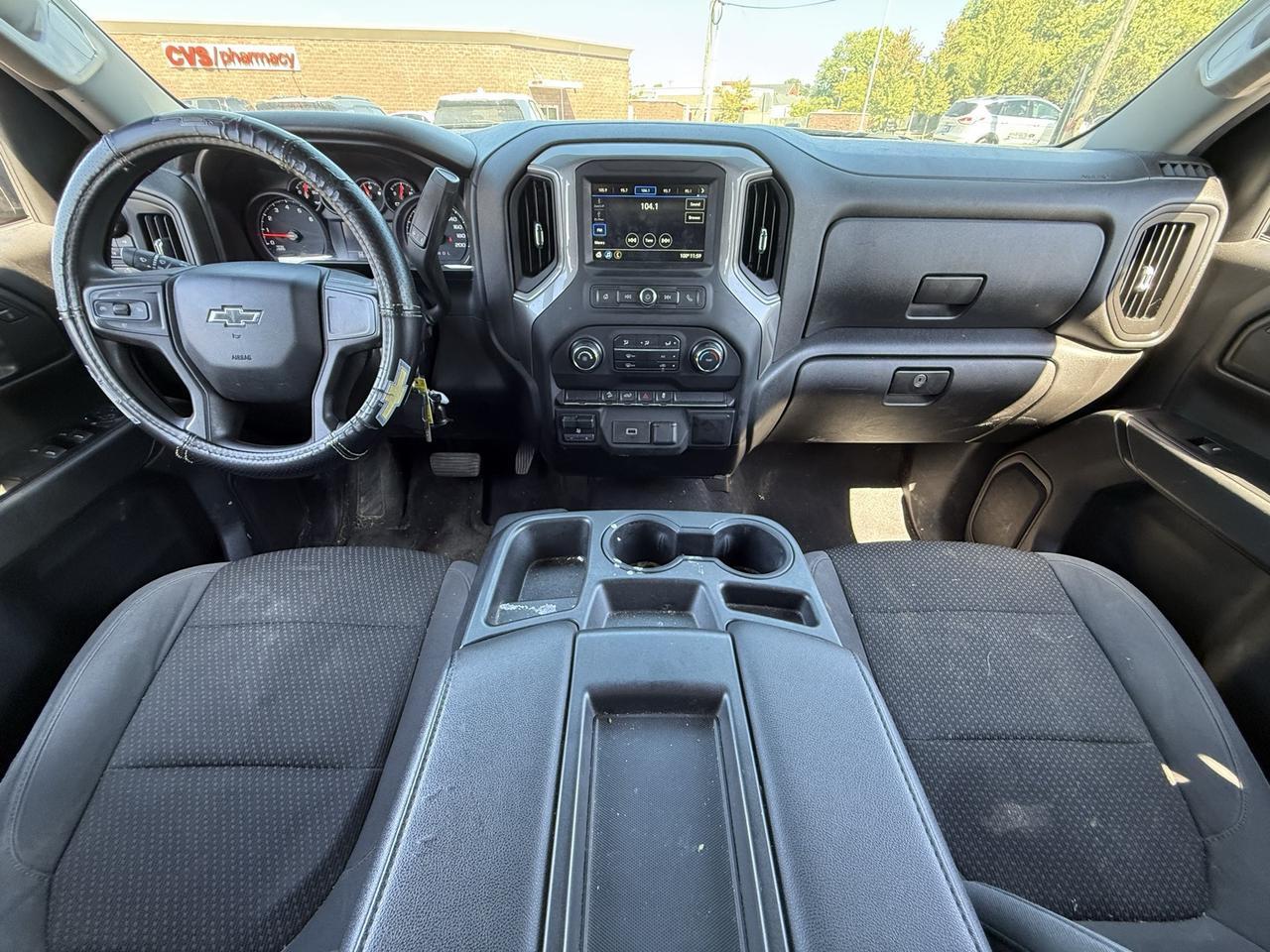 2019 Chevrolet Silverado 1500 Custom Trail Boss Crestwood KY
