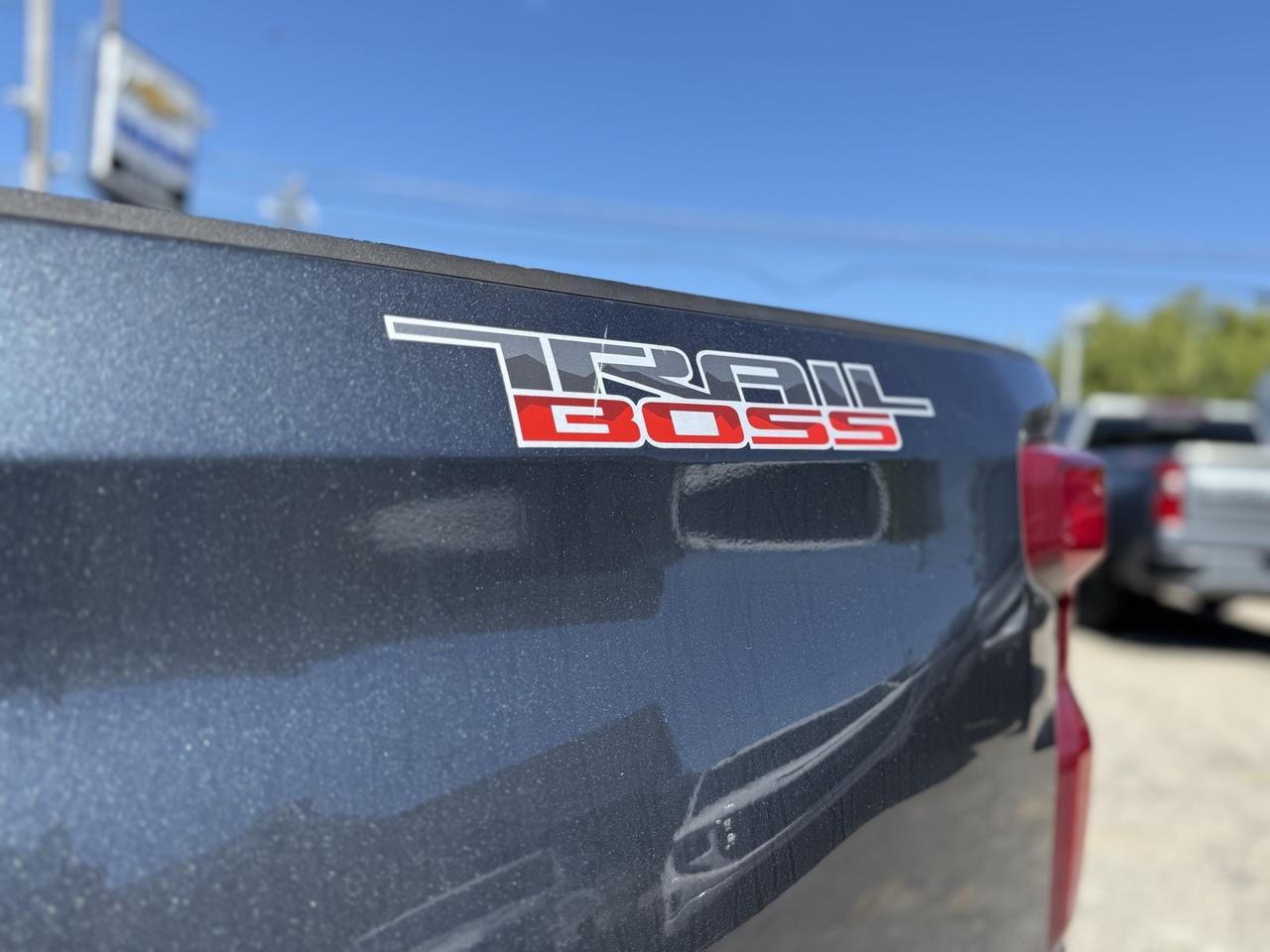 2019 Chevrolet Silverado 1500 Custom Trail Boss Crestwood KY