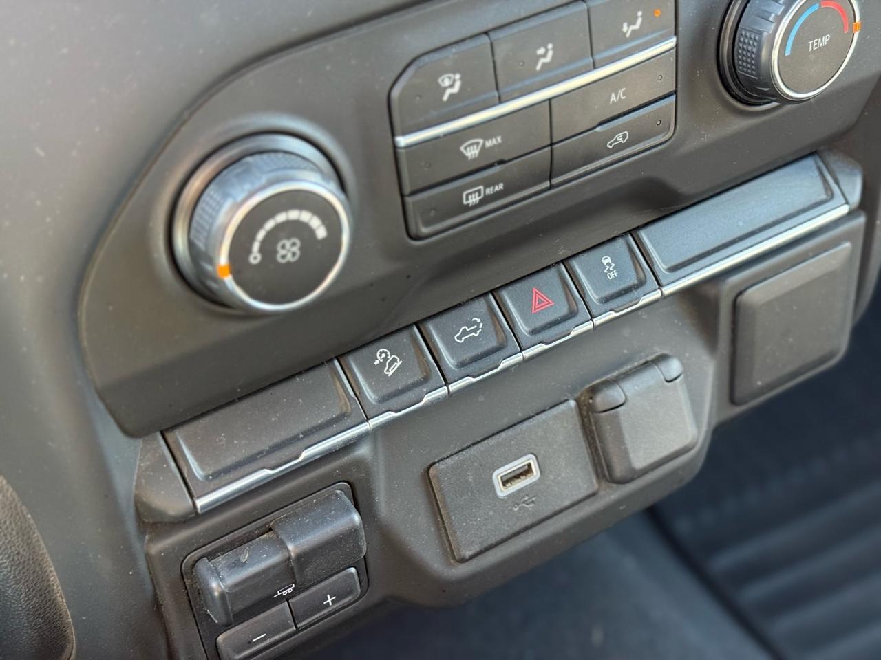 2019 Chevrolet Silverado 1500 Custom Trail Boss Crestwood KY