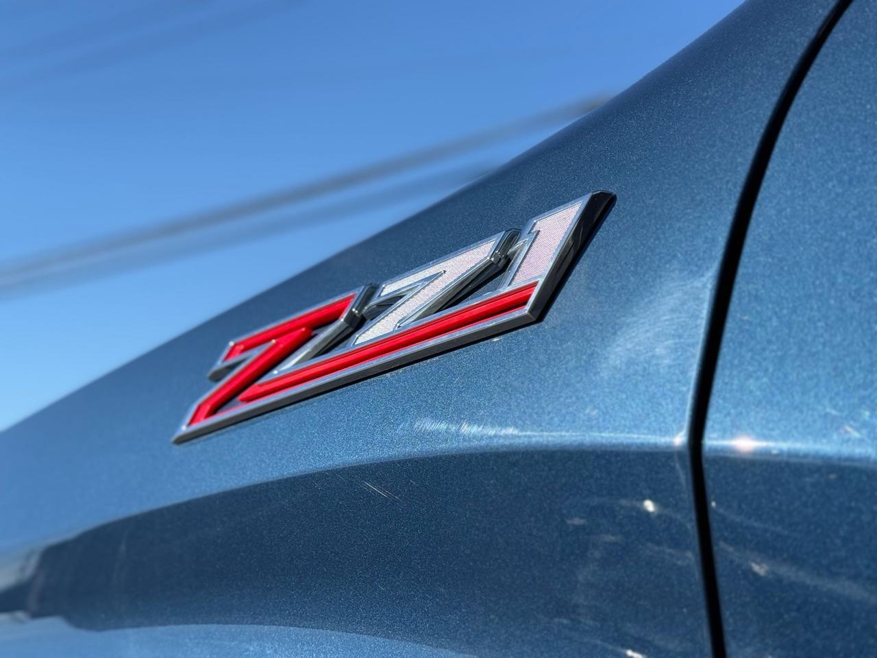 2019 Chevrolet Silverado 1500 Custom Trail Boss Crestwood KY