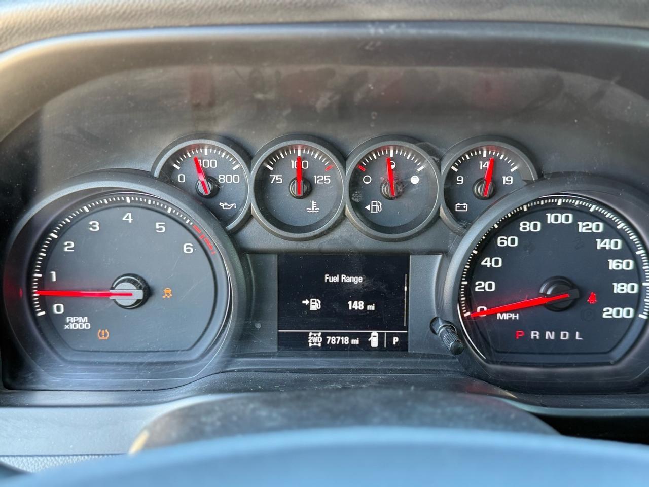 2019 Chevrolet Silverado 1500 Custom Trail Boss Crestwood KY