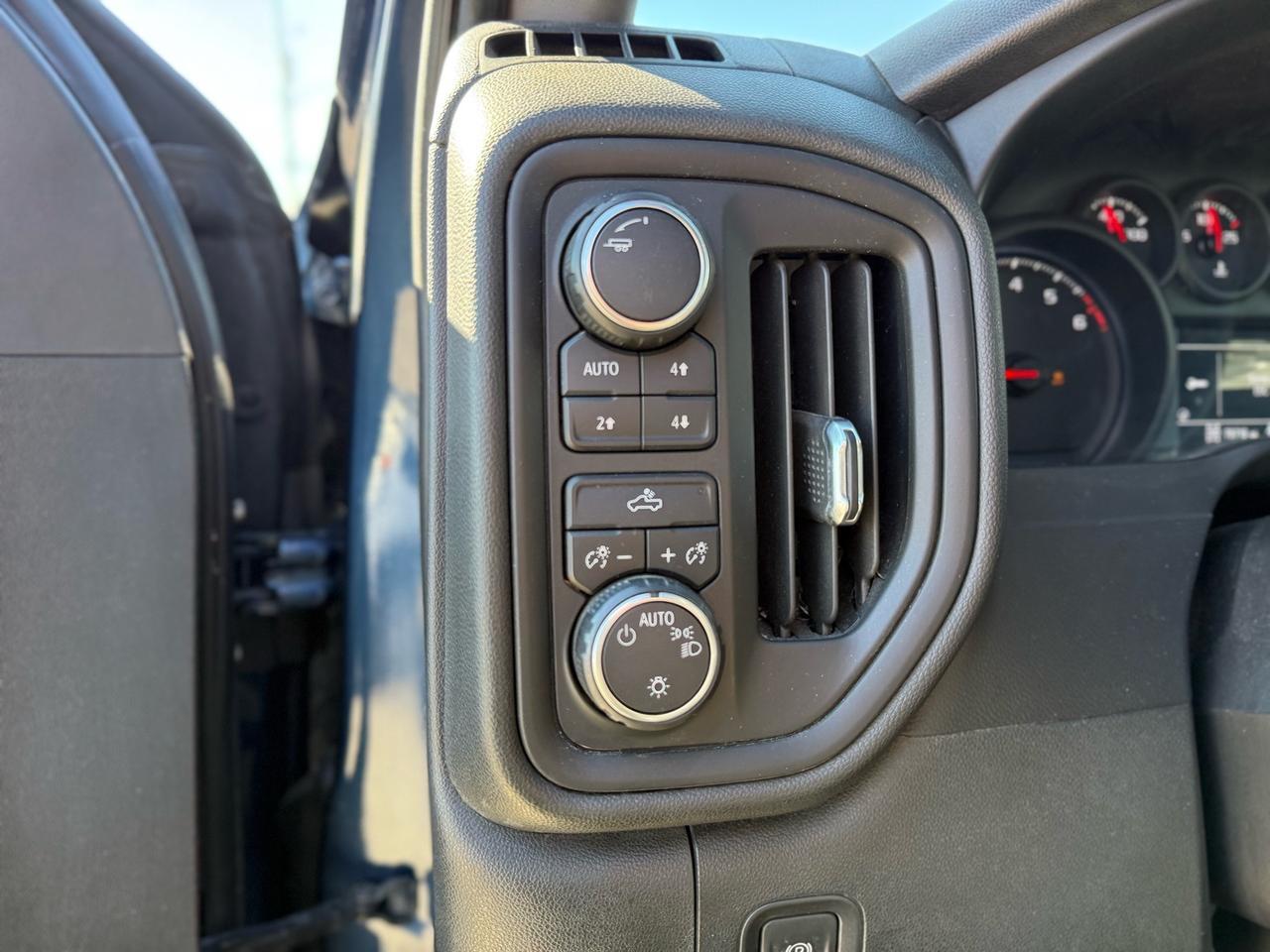 2019 Chevrolet Silverado 1500 Custom Trail Boss Crestwood KY