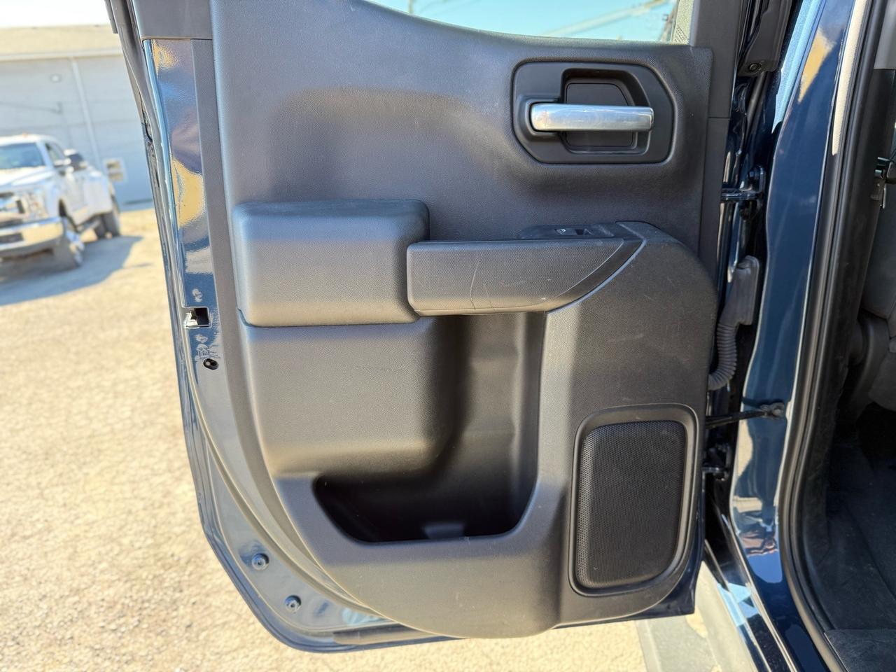 2019 Chevrolet Silverado 1500 Custom Trail Boss Crestwood KY