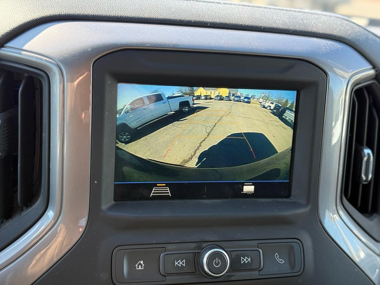 2019 Chevrolet Silverado 1500 Custom Trail Boss Crestwood KY