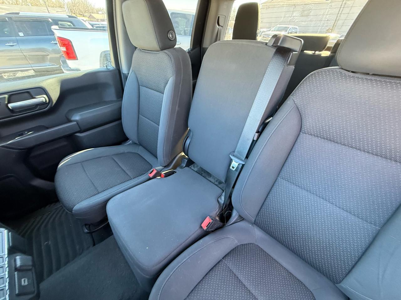 2019 Chevrolet Silverado 1500 Custom Trail Boss Crestwood KY