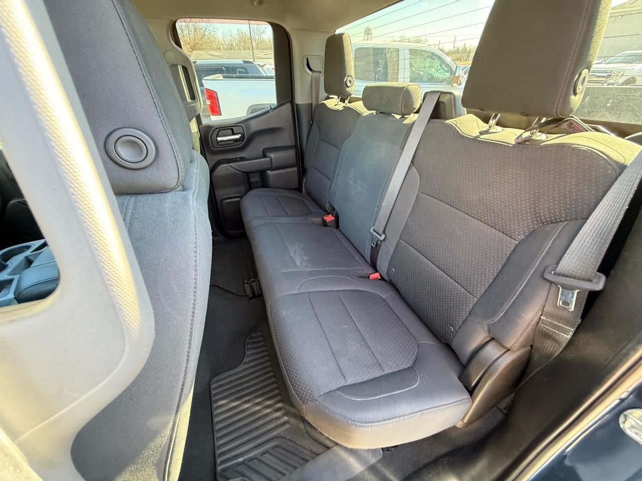 2019 Chevrolet Silverado 1500 Custom Trail Boss Crestwood KY