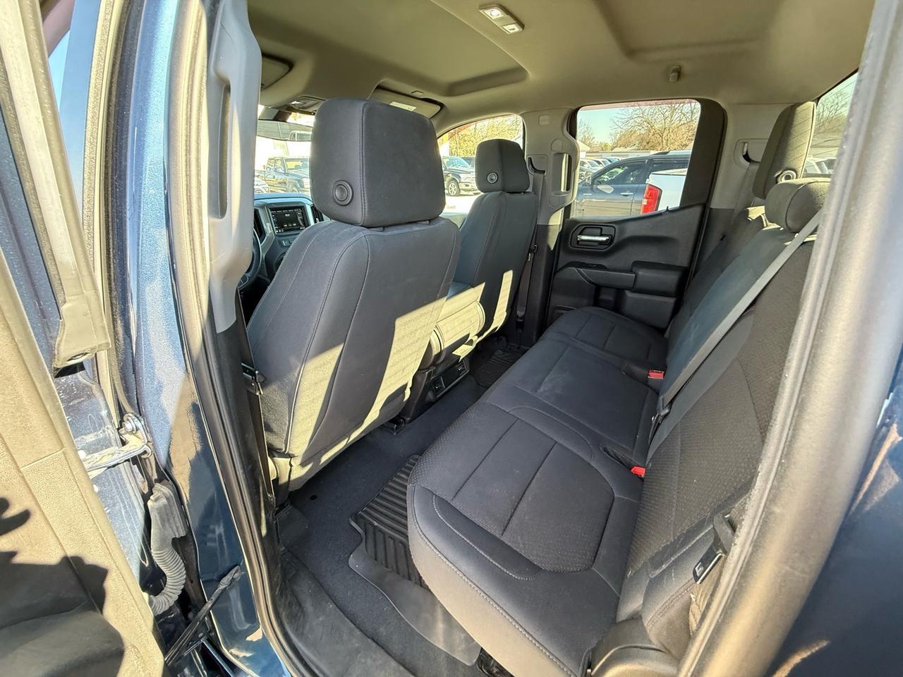 2019 Chevrolet Silverado 1500 Custom Trail Boss Crestwood KY